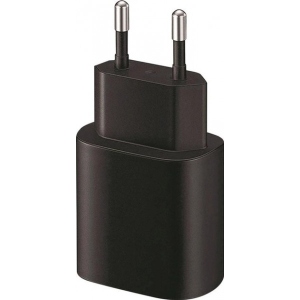 Мережевий зарядний пристрій Armorstandart ABMHJ83 20W USB-C Power Adapter Black (ARM61365) в каталозі