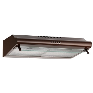 Витяжка традиційна Pyramida WHX 50 BR