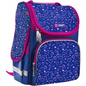 Рюкзак шкільний Smart PG-11 Heards (558995)