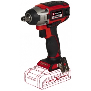Гайковерт акумуляторний Einhell Impaxxo 18/230 без АКБ і ЗП (4510080)