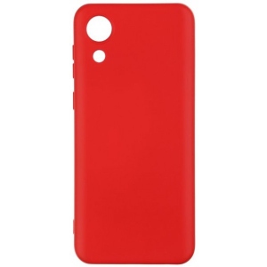 Чохол для смартфона Armorstandart Icon for Samsung Galaxy A03 Core SM-A032 Red (ARM60881)