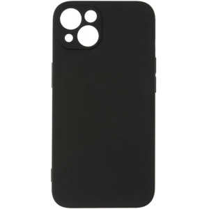Чохол для смартфону Armorstandart Matte Slim Fit for Apple iPhone 13 Camera cover Black (ARM62106)