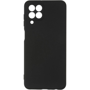Чохол для смартфону Armorstandart Matte Slim Fit for Samsung M33 (M336) Camera cover Black (ARM61650)