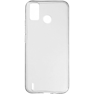Чохол для смартфона Armorstandart Air Series for Tecno Spark 6 Go Transparent (ARM62182)