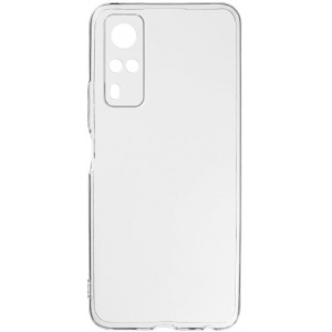 Чохол для смартфона Armorstandart Air Series for Vivo Y53s Camera cover Transparent (ARM62184)
