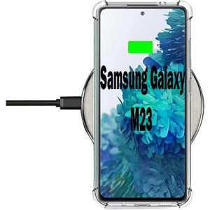 Чохол для смартфона BeCover Anti-Shock for Samsung Galaxy M23 SM-M236 Clear (707568) в Україні