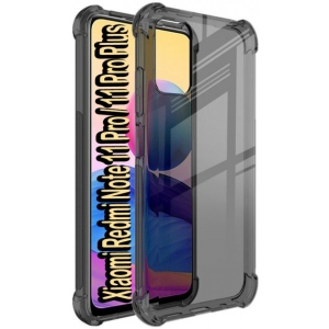 Чохол для смартфона BeCover Anti-Shock for Xiaomi Redmi Note 11 Pro/11 Pro Plus Grey (707574) продаж