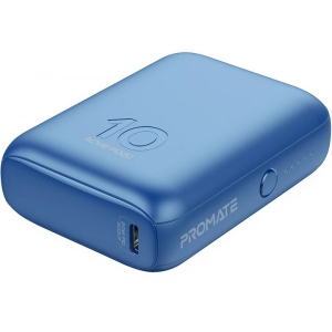 Батарея мобільна Promate  Acme-PD20 10000mAh Blue