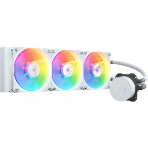 Водяна система охолодження Cooler Master MasterLiquid ML360L V2 ARGB White (MLW-D36M-A18PWRW)