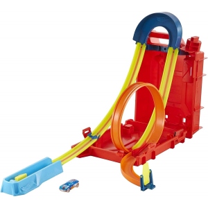 Трек Hot Wheels Турботрюки (HDX78)