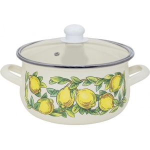 Каструля Infinity REN-8826 Lemon 22 см 4.8 л (6625139)