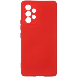 Чохол для смартфону Armorstandart ICON Case for Samsung A53 5G (A536) Camera cover Red (ARM61659)