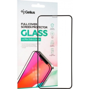 Захисне скло для смартфону Gelius Full Cover Ultra-Thin 0.25mm for iPhone 11 Pro Max Black (88701)