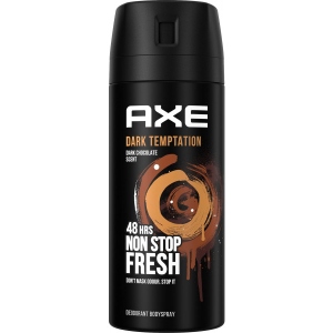 Дезодорант аерозольний AXE Дарк Темптейшн 150 мл купити