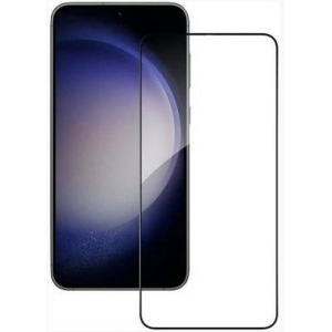 Захисне скло для смартфону BeCover for Samsung Galaxy S23 SM-S911 Black (708821)