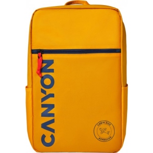 Рюкзак для ноутбуку Canyon 15.6'' Yellow (CNS-CSZ02YW01)