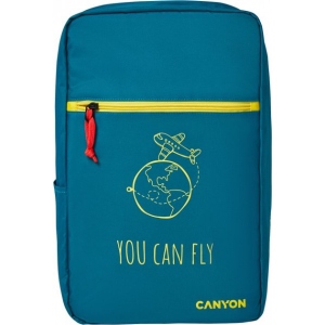 Рюкзак для ноутбуку Canyon 15.6'' Dark Green (CNS-CSZ03DGN01)