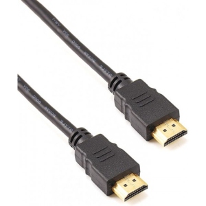 Кабель HDMI ProLogix V2.0 1 м (PR-HDMI-HDMI-P-02-30-1m)