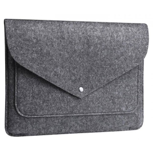 Чохол для ноутбука Gmakin for Macbook Air/Pro 13.3  Grey (GM62)