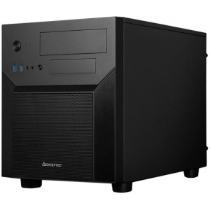 Корпус Chieftec Pro Cube без блока живлення 2xUSB3.1 mATX Black (CI-02B-OP)