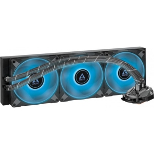 Водяна система охолодження ARCTIC Liquid Freezer II 420 RGB (ACFRE00110A)