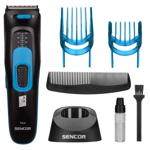 Машинка для стрижки волосся Sencor SHP 4502BL
