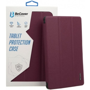 Чохол для планшету BeCover Smart for Samsung Galaxy Tab A7 Lite SM-T220/SM-T225 Red Wine (707591)