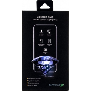 купити Захисне скло для смартфону Grand-X for Apple iPhone 11 Pro Max 6D Black (AIP11PM6D)