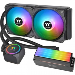 Водяна система охолодження Thermaltake CL-W271-PL12SW-A