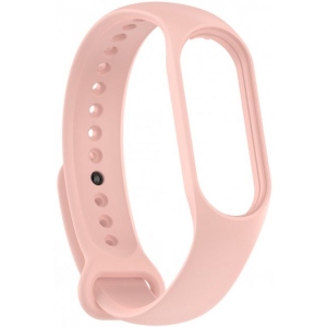 Ремінець для фітнес-браслету Armorstandart New Style for Xiaomi Mi Band 7/6/5 Flesh Pink (ARM61903)