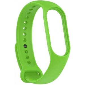 Ремінець для фітнес-браслету Armorstandart New Style for Xiaomi Mi Band 7/6/5 Green (ARM61901)