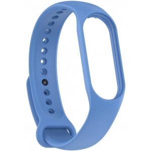 Ремінець для фітнес-браслету Armorstandart New Style for Xiaomi Mi Band 7/6/5 Jean Blue (ARM61906) продаж
