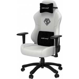 Крісло для геймерів Anda Seat Phantom 3 Size L White (AD18Y-06-W-PV)