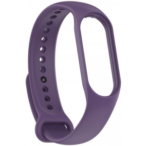 Ремінець для фітнес-браслету Armorstandart New Style for Xiaomi Mi Band 7/6/5 Purple (ARM61905) в інтернет-магазині