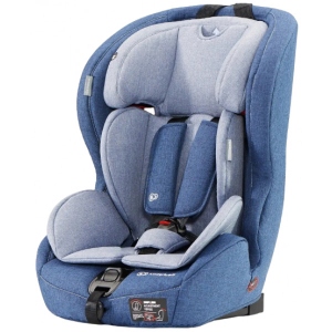 Автокрісло Kinderkraft Safety Fix Navy (KKFSAFENAV0000)
