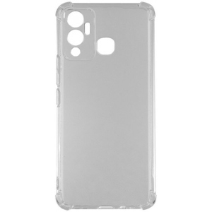 Чохол для смартфона Colorway TPU AntiShock Infinix Hot 12 Play Clear (CW-CTASIH12P)