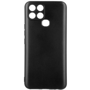 Чохол для смартфона Colorway TPU matt Infinix Smart 6 Black (CW-CTMIS6-BK) купити в Києві
