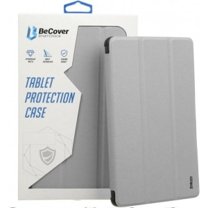 Чохол для планшета BeCover Smart for Lenovo Tab P11 Pro Gray (707594)