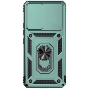 Чохол для смартфону BeCover Military for Samsung Galaxy A13 SM-A135 Dark Green (707396) купити