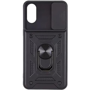 Чохол для смартфону BeCover Military for Samsung Galaxy A03 Core SM-A032 Black (707362)