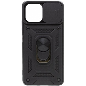 Чохол для смартфону BeCover Military for Samsung Galaxy A03 SM-A035 Black (707367)