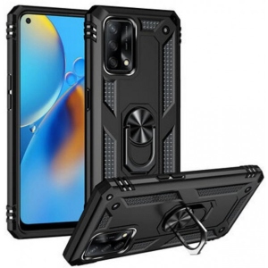 Чохол для смартфона BeCover Military for Oppo A55 Black (707406)