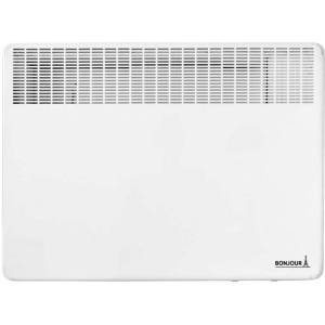 Уцінка - Конвектор Bonjour Turbo Heat 20 CEG BL-Meca/Q1 (1750W) з комплектом підставок #