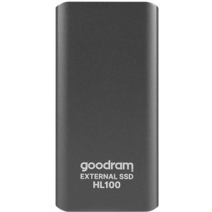 SSD-накопичувач зовнішній Goodram HL100 1TB USB 3.2 TYPE-C (SSDPR-HL100-01T)