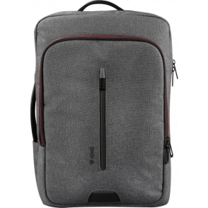 Рюкзак для ноутбуку YENKEE Tarmac 3in1 Convertible YBB 1522GY Gray