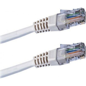 Кабель патч-корд Kingda FTP Cat.5e 3 m (PAFT4300-CU)