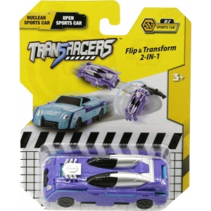 Машинка-трансформер Flip Cars Атомний спорткар і Спорткар кабріолет (EU463875B-02)