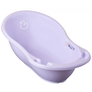 Дитяча ванночка Tega Baby Каченя 86 см Фіолетова (DK-004-133)