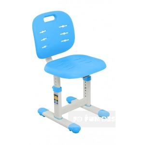 Стілець офісний FunDesk SST2 Blue в Києві