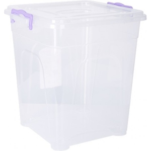 Корзина для зберігання VIOLET HOUSE 0484 Prenty Box black прям. 22 л